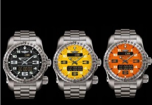 Breitling Emergency II Replica Watches