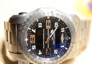 Breitling Emergency II Replica Watches